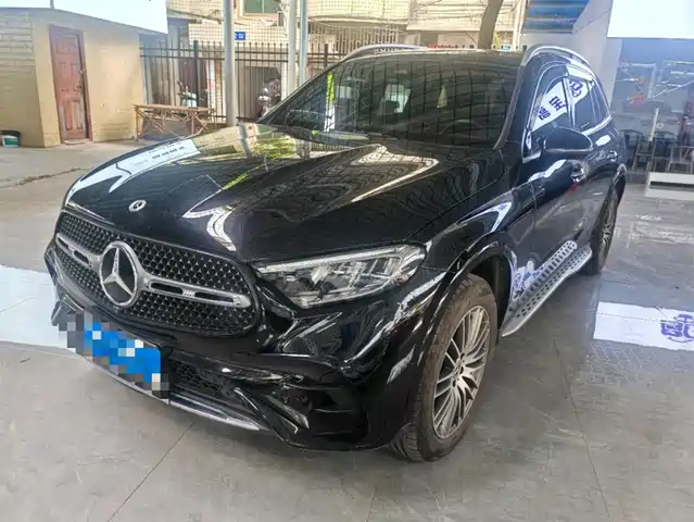 Mercedes-Benz Mercedes-Benz Glc Mercedes-Benz Glc 2024 Glc 300 L 4matic Dynamic 5-Seater — фото