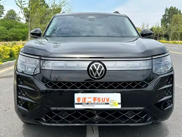 Volkswagen Tuang Touron 2025 Touron Pro 450tsi Four-Wheel Drive Vertical Version — фото