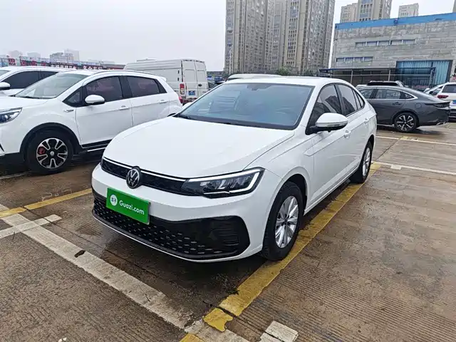 Volkswagen Lavida Lavida 2025 Xinrui 1.5l Outstanding Xinyi Edition — фото
