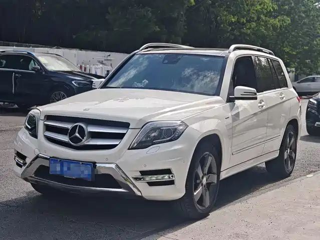 Mercedes-Benz Mercedes Benz Glk Class Mercedes-Benz Glk-Class 2015 Glk 260 4matic Fashion Extreme Edition — фото