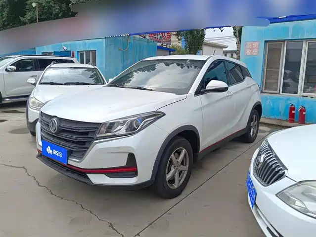 Dongfeng Scenery Scenery 500 Fengguang 500 2021 1.5l Manual Enjoyment Type — фото