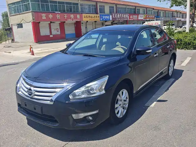 Nissan Sound Of Nature Teana 2013 2.5l Xl Leading Edition — фото