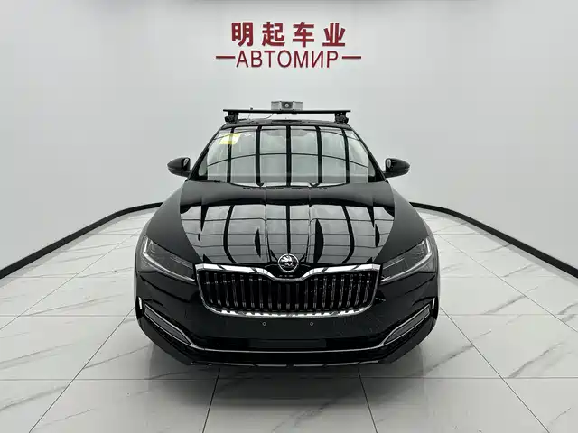 Skoda Speedy Superb 2024 Tsi280 Dsg Exclusive Edition — фото