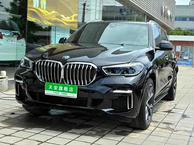 Bmw Bmw X5 Bmw X5 2022 Facelift Xdrive 40li M Sports Package — фото