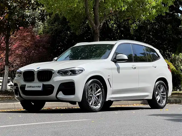 Bmw Bmw X3 Bmw X3 2021 Xdrive25i M Sports Package — фото