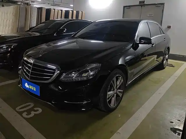 Mercedes-Benz Mercedes-Benz E-Class Mercedes-Benz E-Class 2015 E 320 L 4matic — фото