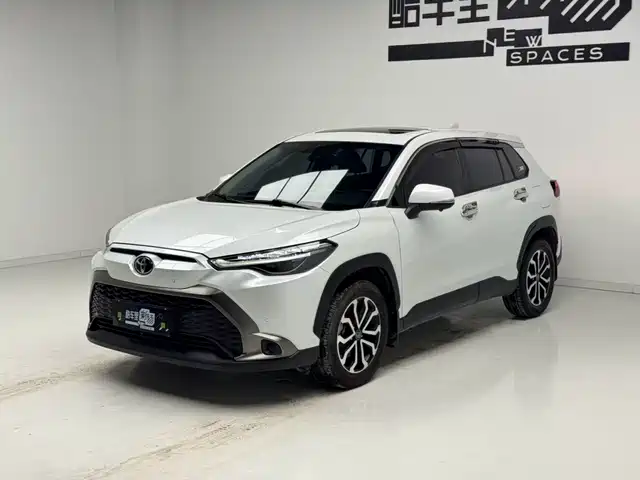 Toyota Fenglanda Fenglanda 2023 2.0l Cvt Deluxe Edition — фото