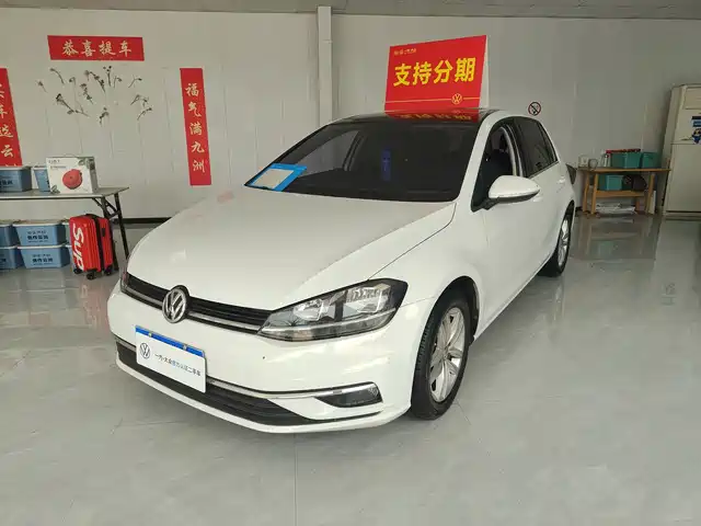 Volkswagen Golf Golf 2019 280tsi Dsg Comfort Model National Vi — фото