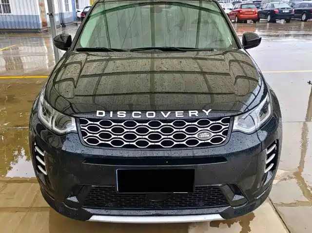 Land Rover Discovery Sports Discovery Sport 2024 Performance Technology Edition — фото