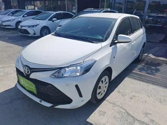 Toyota Vios Fs Vios Fs 2019 1.5l Cvt Fenchi Edition