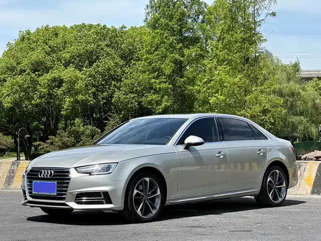 Audi Audi A4l Audi A4l 2019 40 Tfsi Enterprising National V — фото