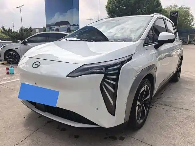 Aian Aion Y Aion Y 2023 Plus 510 Smart Edition — фото