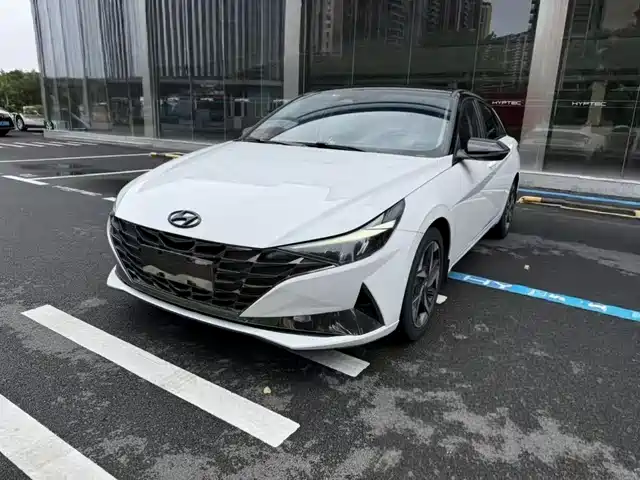 Hyundai Elantra Elantra 2022 1.5l Cvt Glx Elite Edition — фото