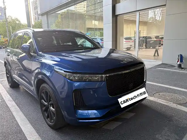 Ideal Car Ideal One Ideal One 2020 Extended Range 6-Seater Version — фото