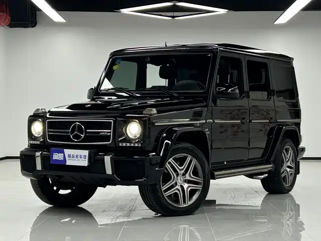 Mercedes-Benz Mercedes-Benz G-Class Amg Mercedes-Benz G-Class Amg 2013 Amg G 63 — фото