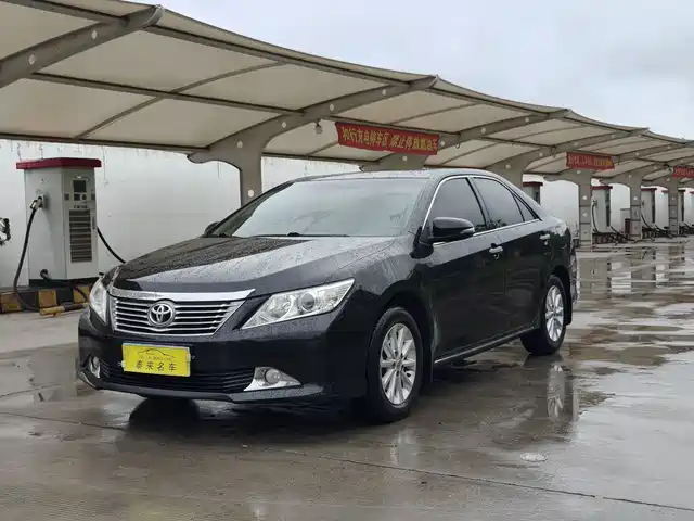 Toyota Camry Camry 2013 2.0g Comfort Edition — фото