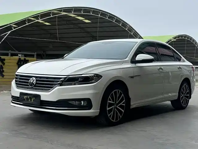 Volkswagen Lavida Lavida 2021 280tsi Dsg Deluxe Edition — фото