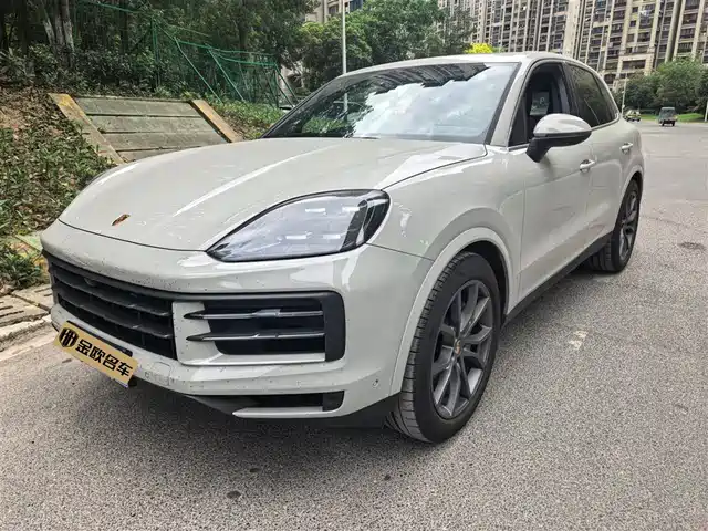 Porsche Cayenne Cayenne 2024 Cayenne 3.0t