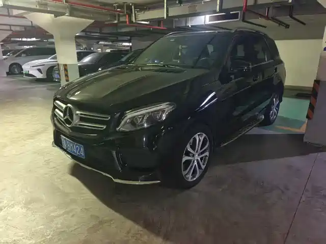 Mercedes-Benz Mercedes-Benz Gle Mercedes-Benz Gle 2016 Gle 320 4matic Luxury Model — фото