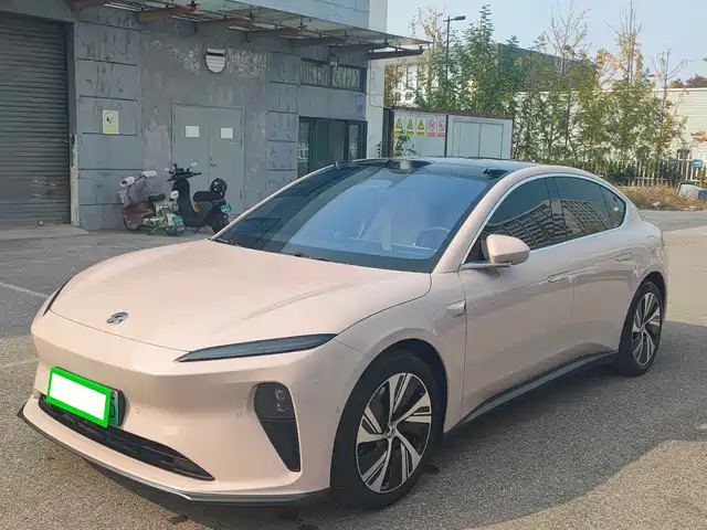 Nio Nio Et5 Nio Et5 2024 Model 75kwh — фото