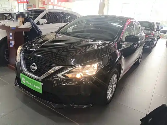 Nissan Sylphy Sylphy 2024 Classic 1.6xe Cvt Comfort Edition — фото