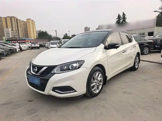 Nissan Tiida Tiida 2021 1.6l Cvt Smart Travel Edition — фото