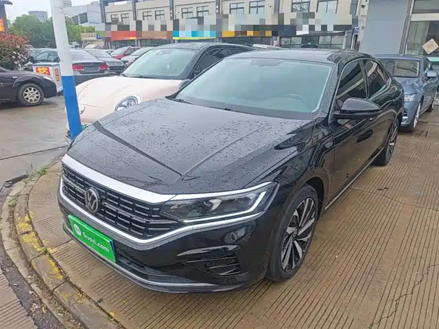 Volkswagen Passat Passat 2023 Facelift 330tsi Elite Edition — фото