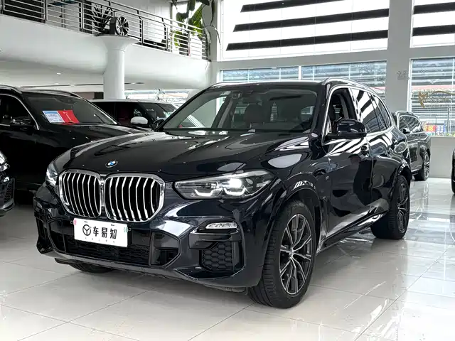 Bmw Bmw X5 (Imported) Bmw X5 Imported 2021 Xdrive30i M Sports Package — фото