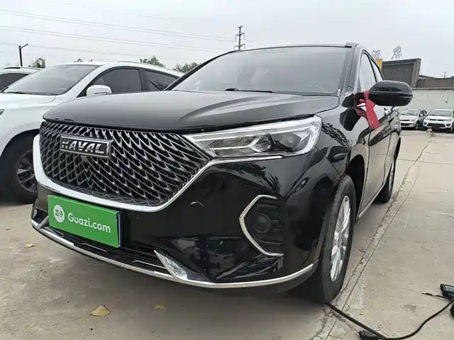 Harvard Haval M6 Haval M6 2021 Plus 1.5t Manual Elite Intelligent Connected Model — фото