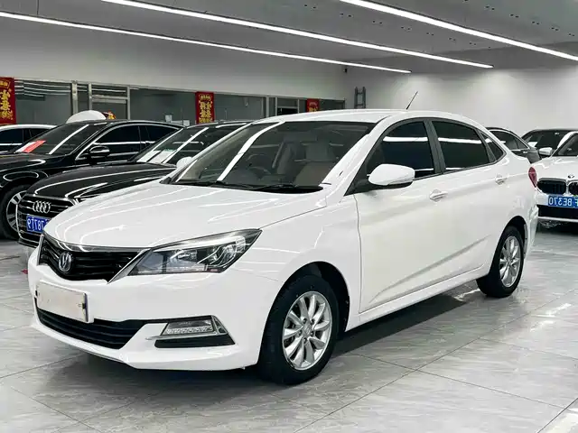 Chang'An Yuexiang V7 Yuexiang V7 2016 1.6l Manual Leshang Type National V