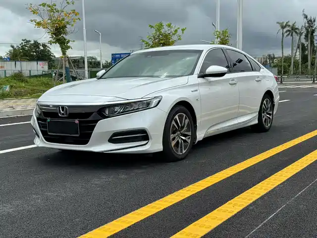 Honda Accord Accord 2018 Rui Hybrid 2.0l Rui Cool Edition National V — фото