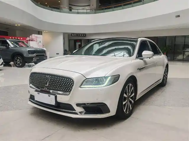 Lincoln Lincoln Continental Lincoln Continental 2019 2.0t 2wd Exclusive Edition National V — фото