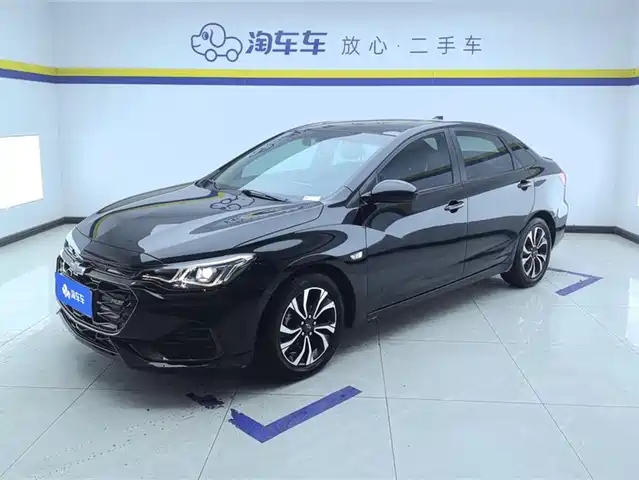 Chevrolet Cruze Cruze 2019 Rs 330t Automatic Version National Vi — фото