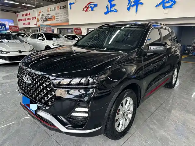 Chery Tiggo 7 Tiggo 7 2022 Super Edition 1.5t Cvt Super Defender — фото