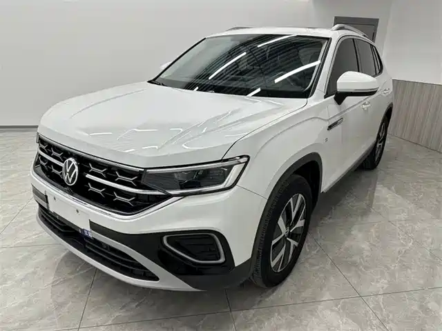 Volkswagen Tanyue Tanyue 2023 280tsi 2wd Luxury Plus Advanced Edition — фото
