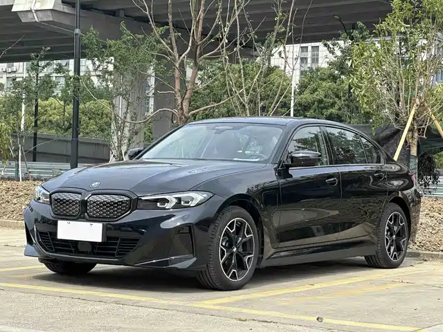Bmw Bmw I3 Bmw I3 2024 Edrive 40l Night Package — фото