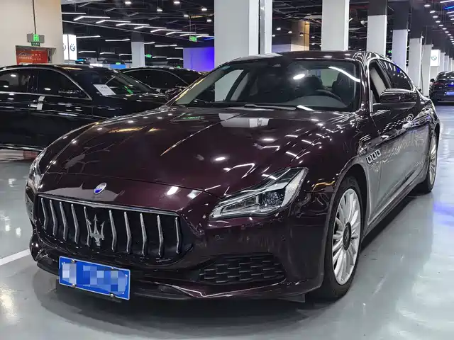 Maserati President President 2018 3.0t Standard Edition — фото