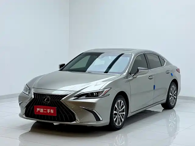 Lexus Lexus Es Lexus Es 2021 200 Excellence Edition — фото