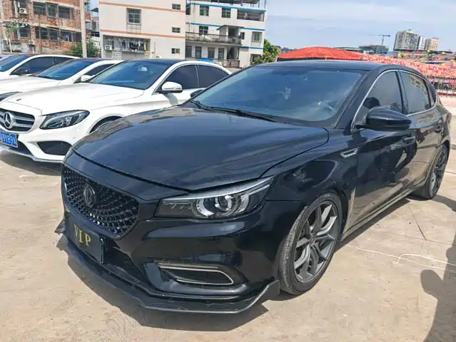 Mg Mg6 Mg6 2017 20t Automatic Luxury Smart Connected Version National V — фото