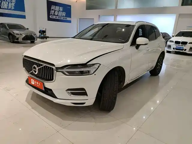 Volvo Volvo Xc60 Volvo Xc60 2021 T5 Four-Wheel Drive Zhiyuan Deluxe Edition — фото