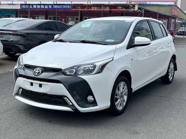 Toyota Yaris L To Dazzle Yaris L 2016 Model Facelift 1.5g Cvt Sunroof Version