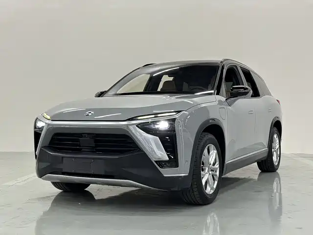 Nio Nio Es8 Nio Es8 2020 415km Six-Seater Version — фото