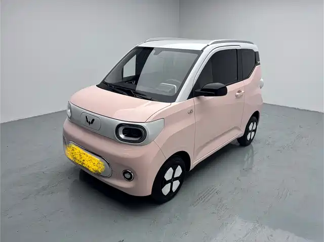 Wuling Motors Hongguang Miniev Hongguang Miniev 2024 Third Generation 215km Advanced Version — фото