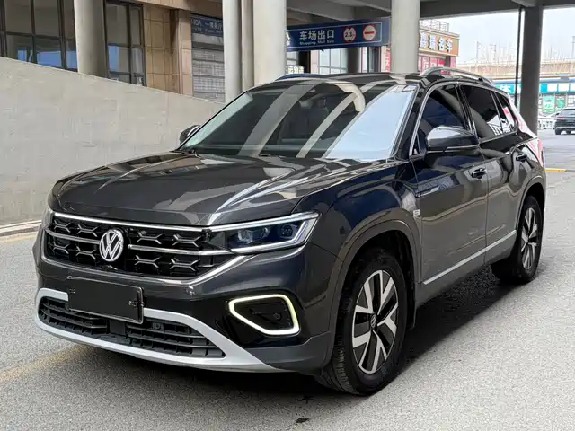 Volkswagen Tanyue Tanyue 2023 280tsi 2wd Luxury Plus Advanced Edition — фото