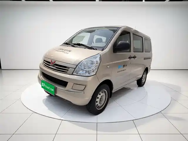 Wuling Motors Wuling Rongguang Wuling Rongguang 2014 1.2l S Basic Model — фото