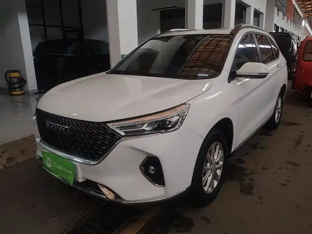 Harvard Haval M6 Haval M6 2021 Plus 1.5t Dct Luxury Smart Connected Model — фото