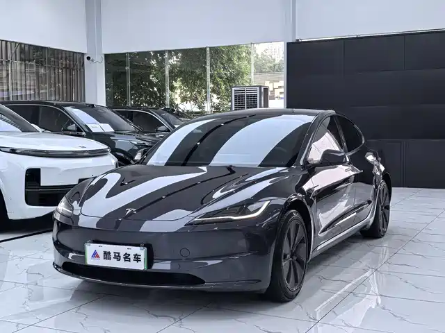 Tesla Model 3 Model 3 2023 Rear-Wheel Drive Version — фото