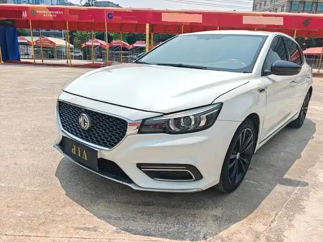 Mg Mg6 Mg6 2019 20t Automatic Sports Version — фото