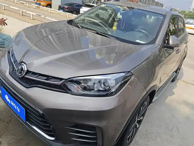 Mg Ruiteng Ruiteng 2017 20t Automatic Exclusive Version — фото