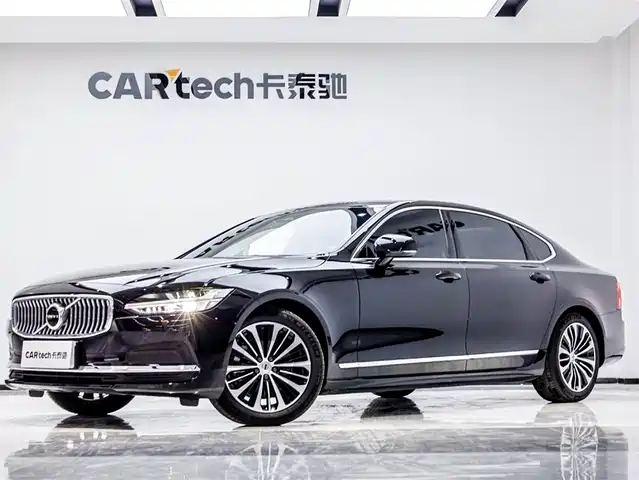 Volvo Volvo S90 Volvo S90 2024 B5 Zhiyi Luxury Edition — фото